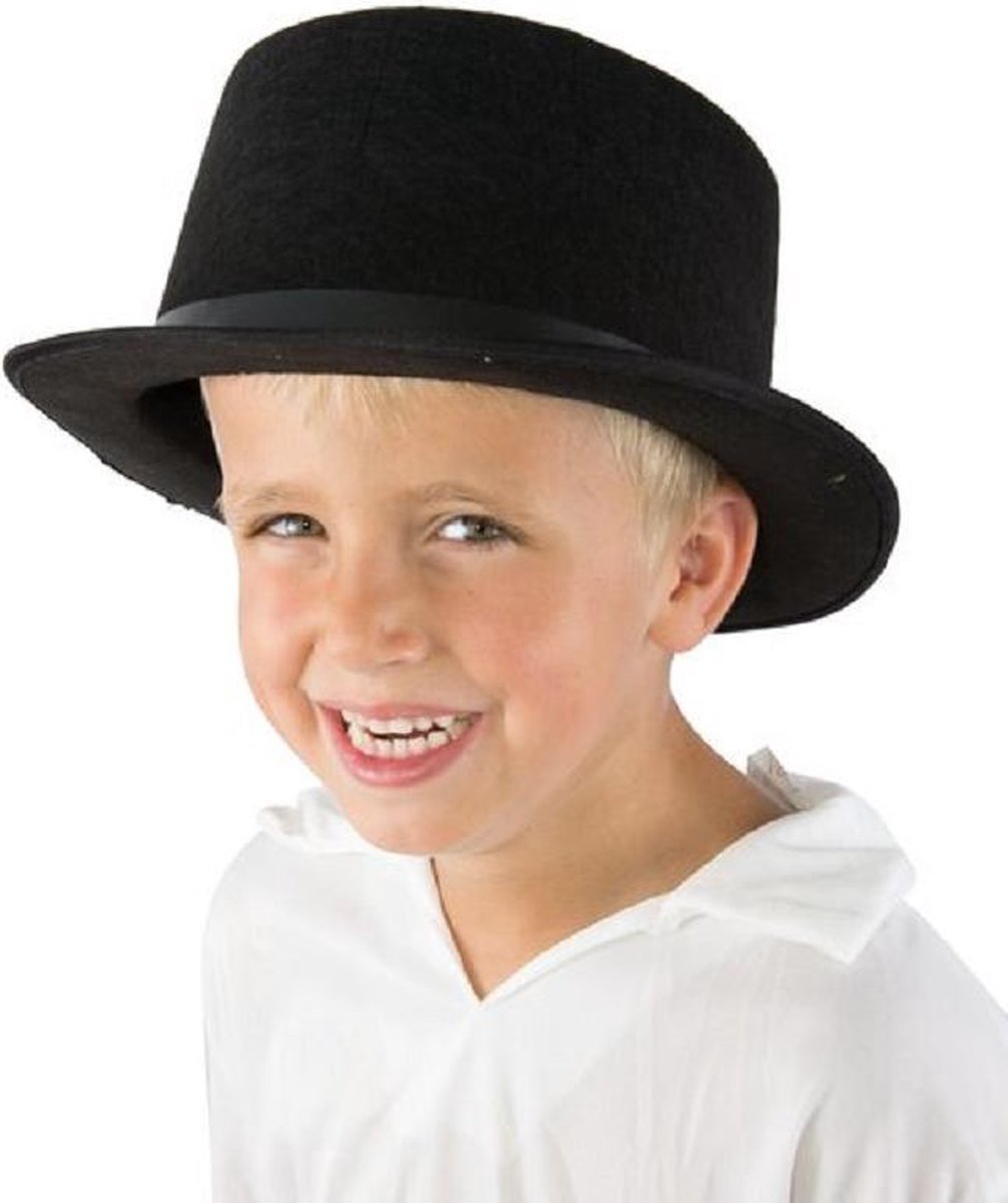 Hoge Hoed Kind 12 cm